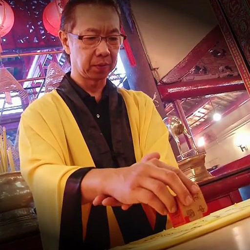何汉明2017摄太岁服务 开始时间：2月4日年初8（初7晚截止新订单）